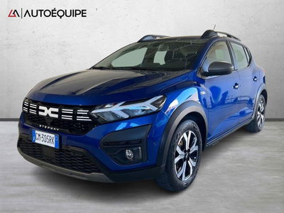 Dacia Sandero Stepway 1.0 TCe 100 CV ECO-G Comfort del 2023 usata a Roma