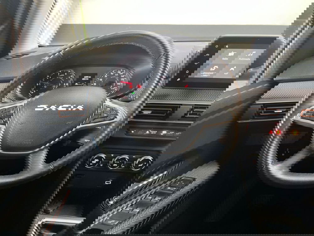 Dacia Sandero usata a Roma (10)