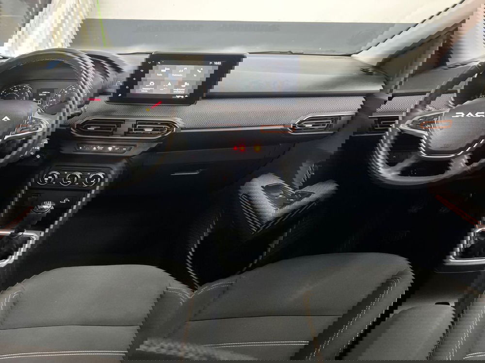 Dacia Sandero usata a Roma (12)