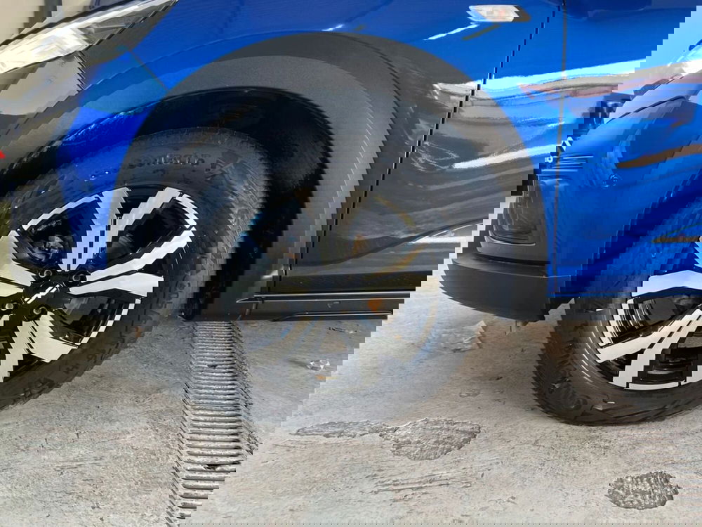 Dacia Sandero usata a Roma (16)