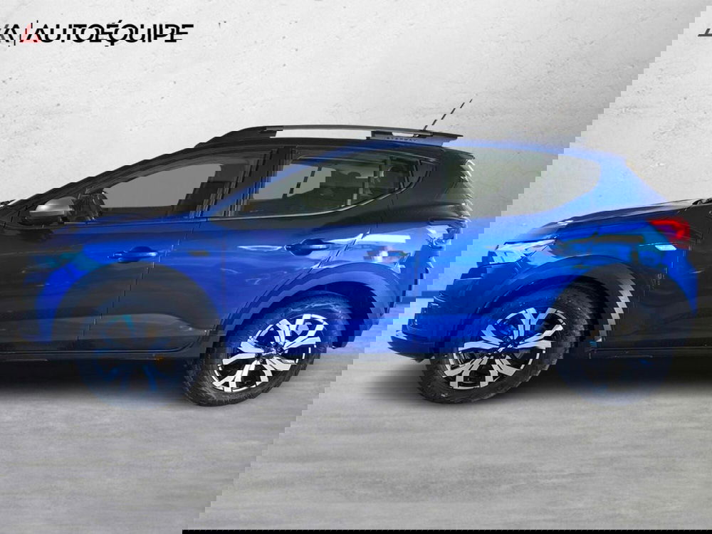 Dacia Sandero usata a Roma (2)