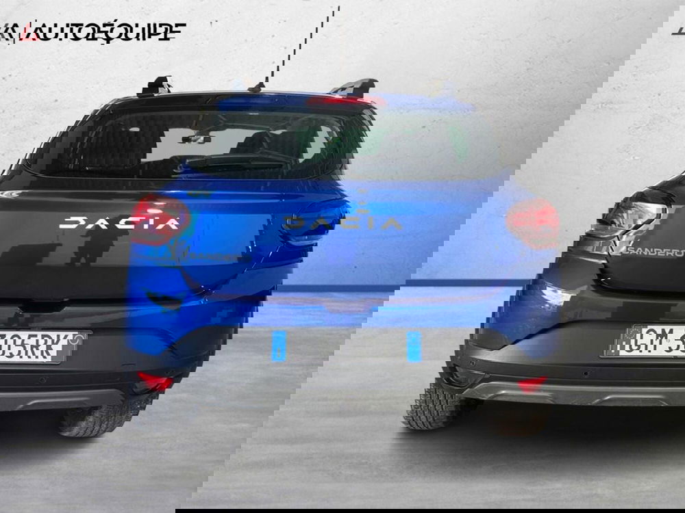 Dacia Sandero usata a Roma (4)