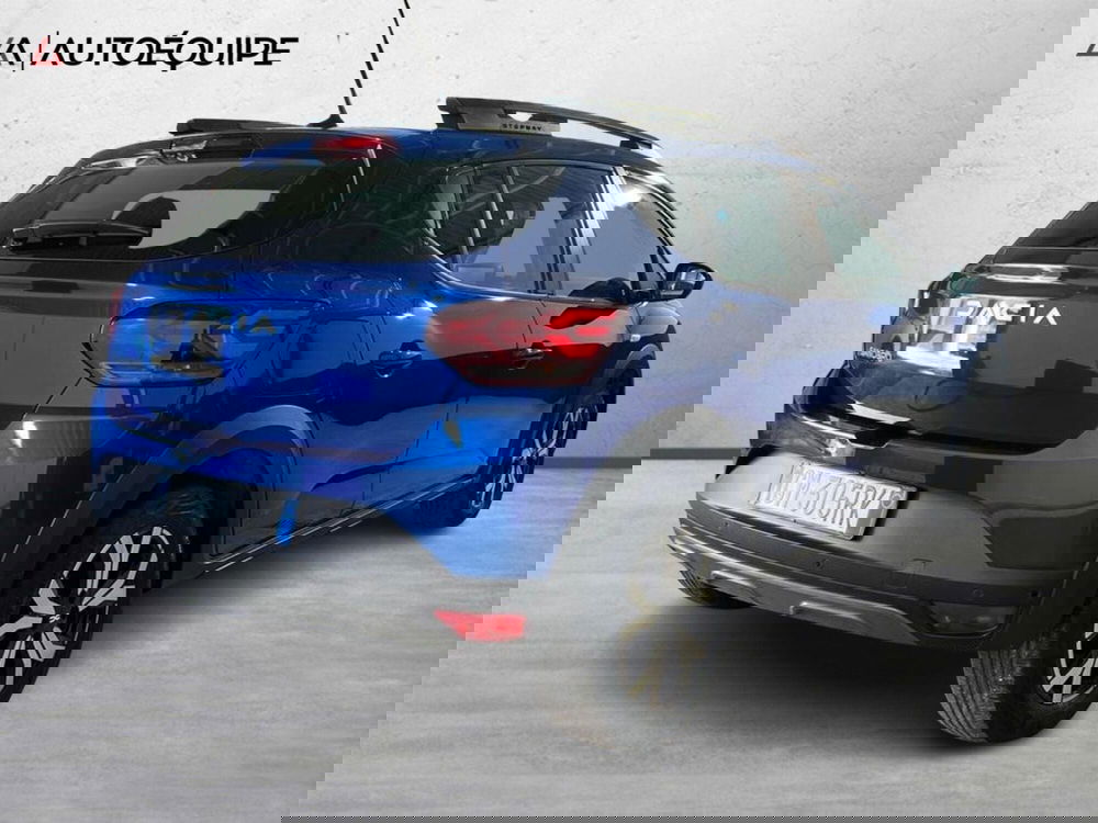 Dacia Sandero usata a Roma (5)