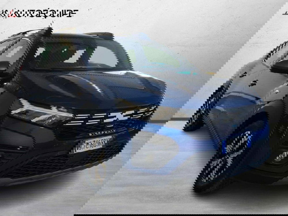 Dacia Sandero usata a Roma (7)