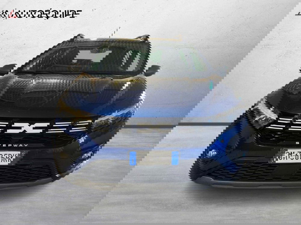 Dacia Sandero usata a Roma (8)