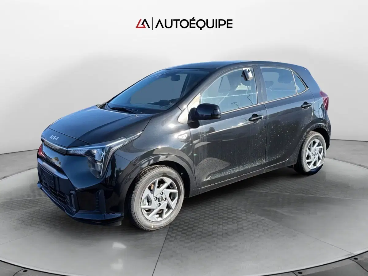 Kia Picanto nuova a Roma