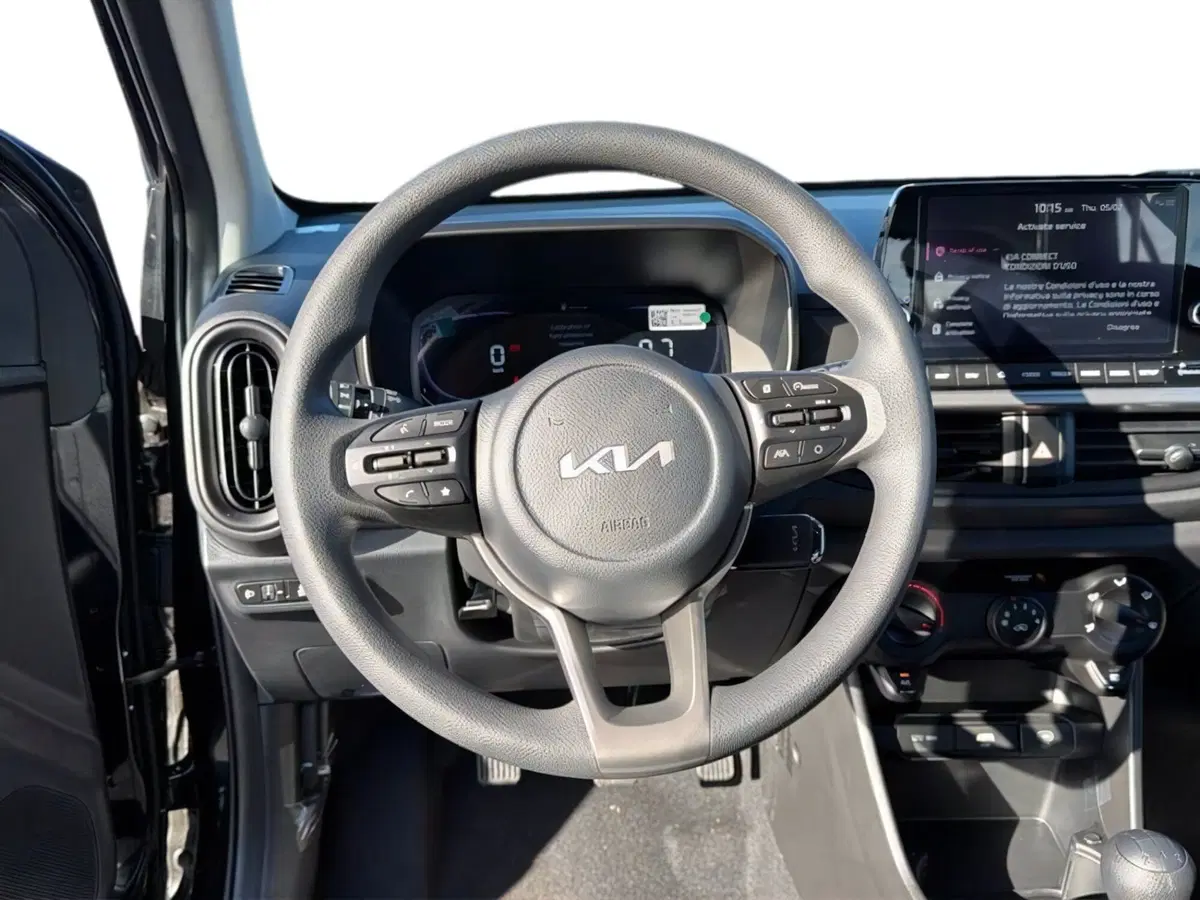 Kia Picanto nuova a Roma (10)