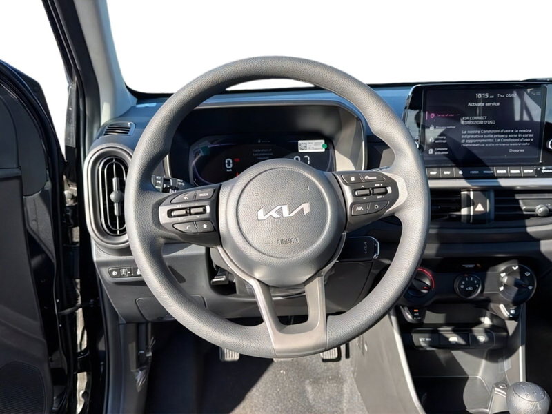 Kia Picanto nuova a Roma (10)