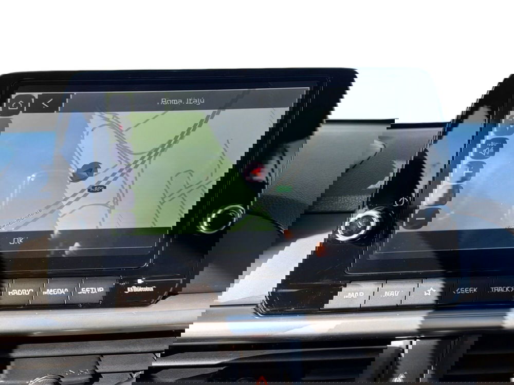 Kia Picanto nuova a Roma (11)