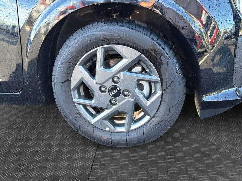 Kia Picanto nuova a Roma (17)