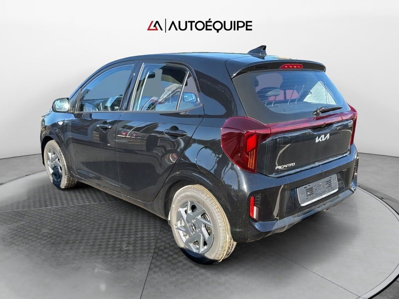 Kia Picanto nuova a Roma (3)