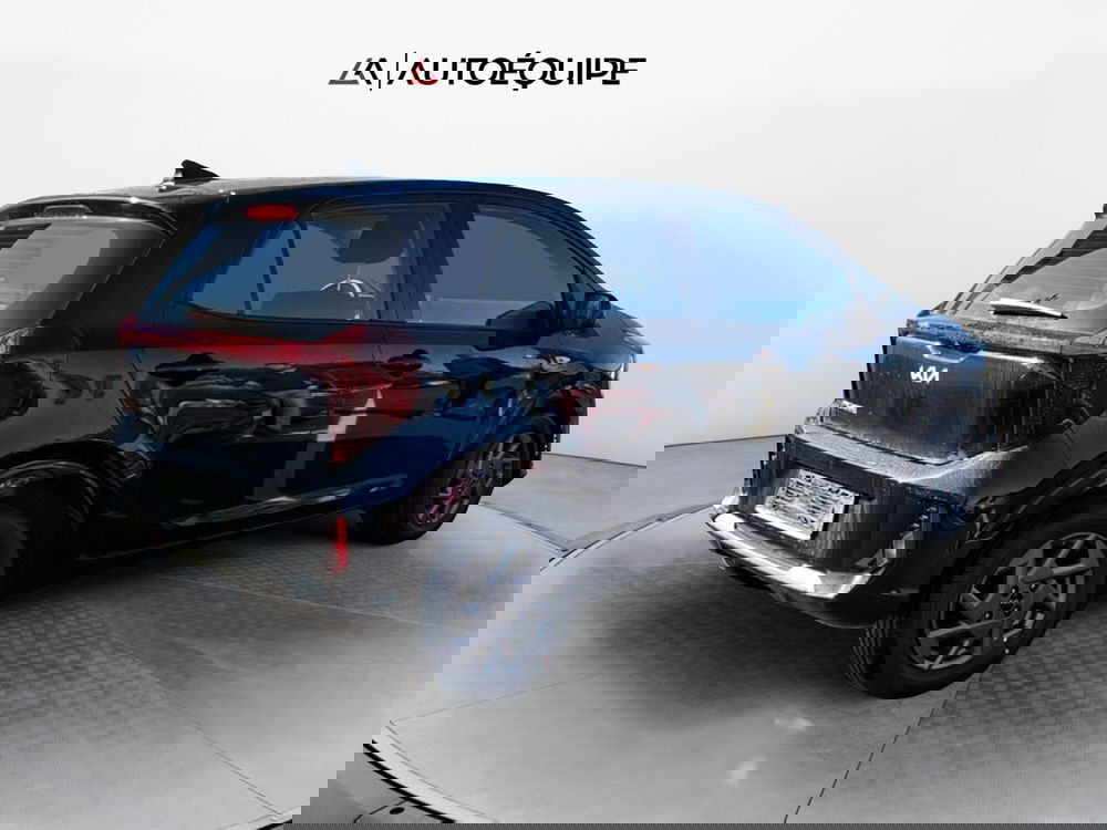 Kia Picanto nuova a Roma (4)