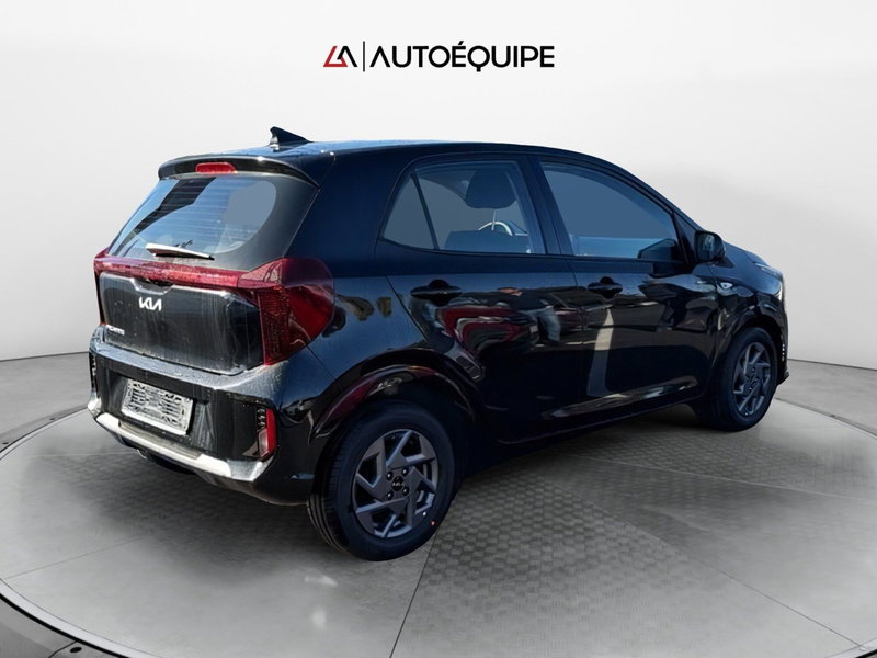 Kia Picanto nuova a Roma (4)