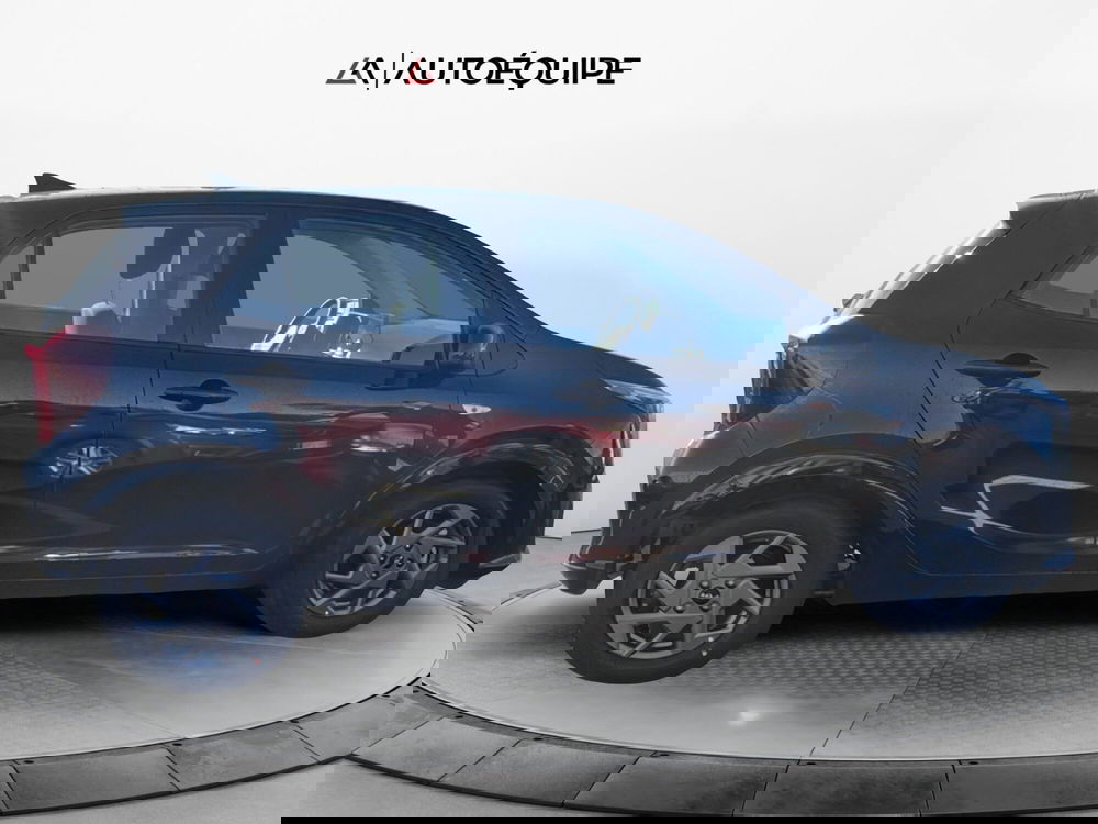 Kia Picanto nuova a Roma (5)