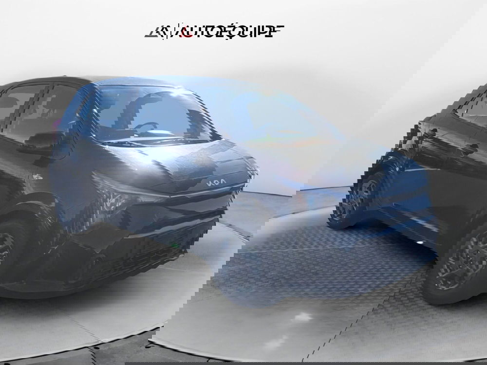 Kia Picanto nuova a Roma (6)