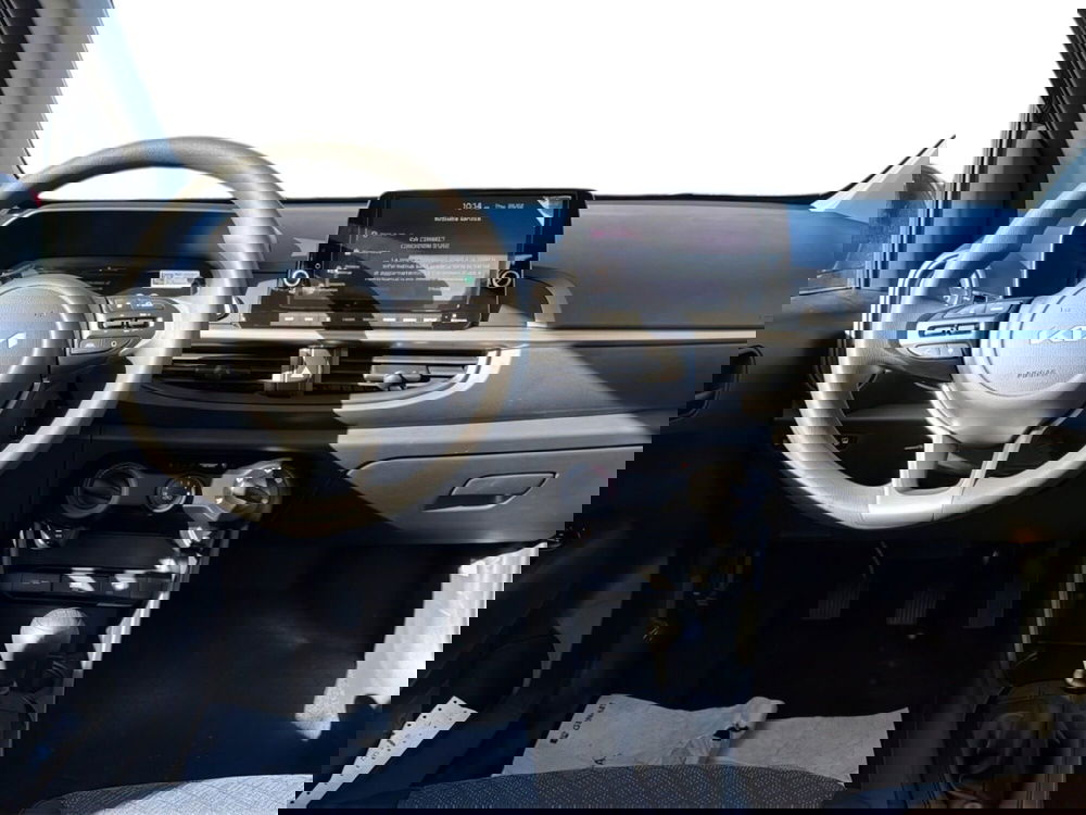 Kia Picanto nuova a Roma (8)