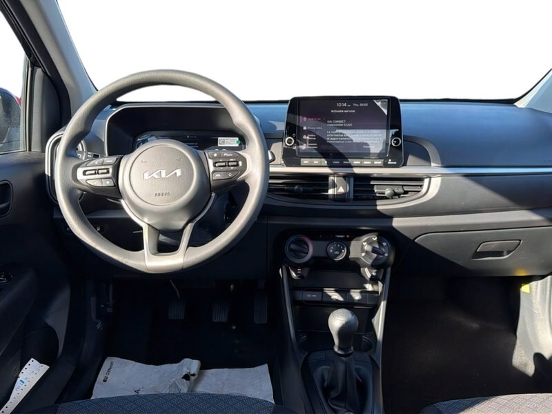 Kia Picanto nuova a Roma (8)