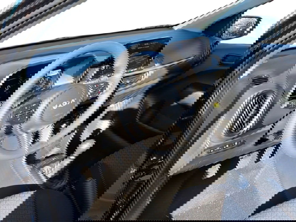 Kia Picanto nuova a Roma (9)