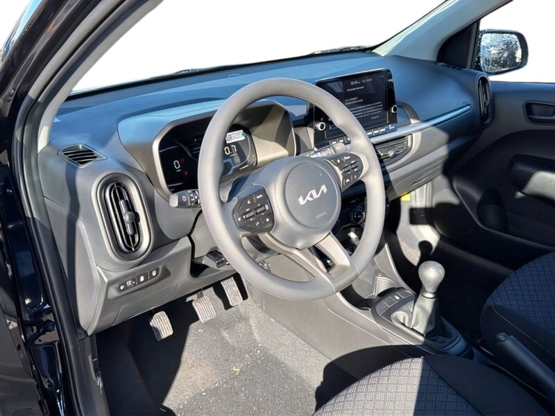 Kia Picanto nuova a Roma (9)