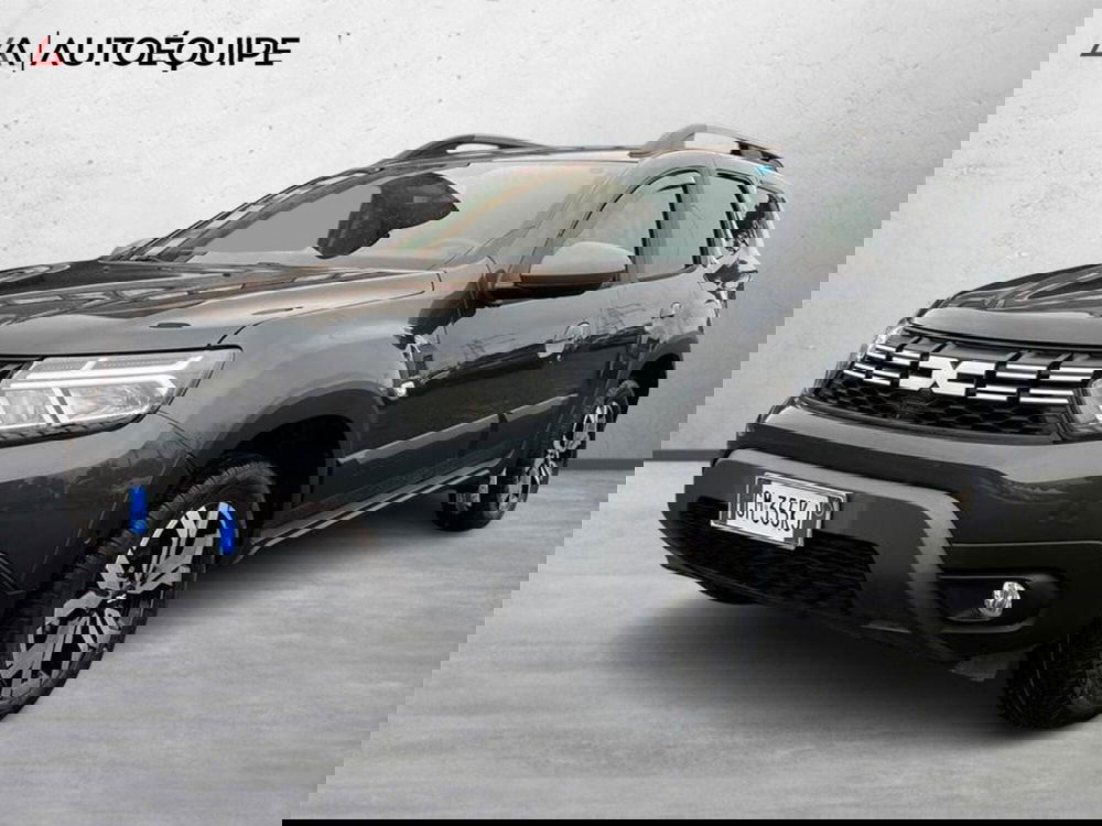 Dacia Duster usata a Roma