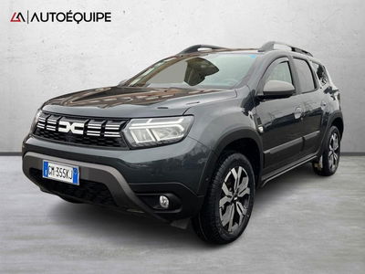 Dacia Duster 1.5 Blue dCi 8V 115 CV 4x2 Journey del 2023 usata a Roma