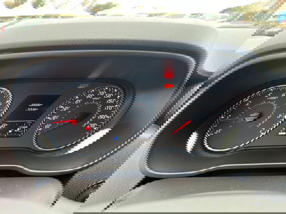 Dacia Duster usata a Roma (11)