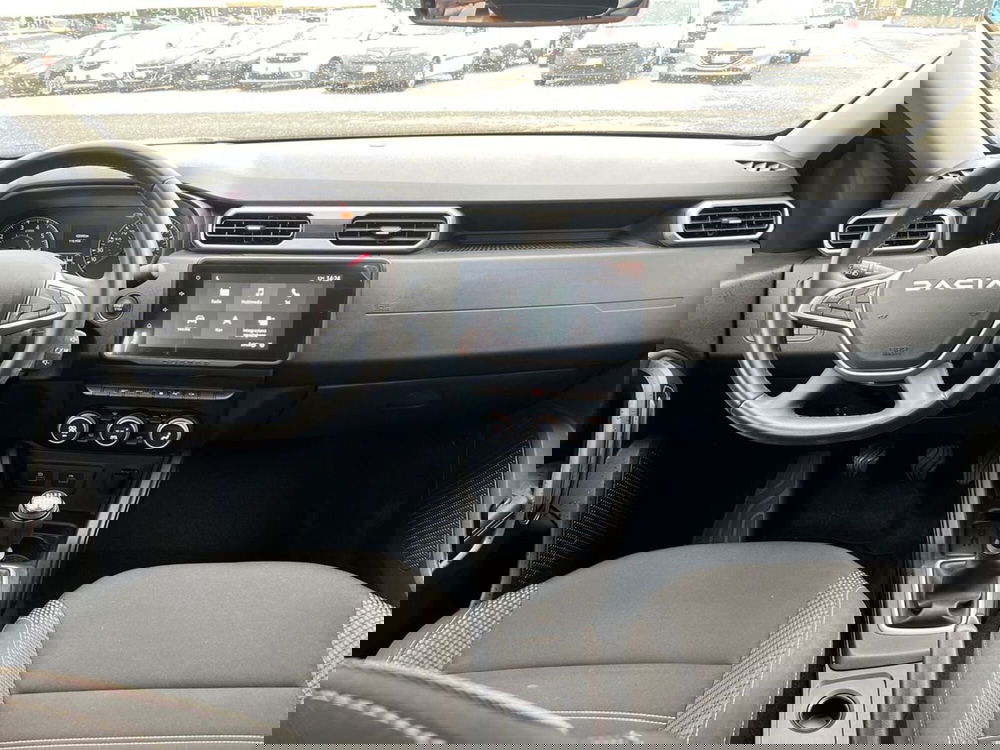 Dacia Duster usata a Roma (12)