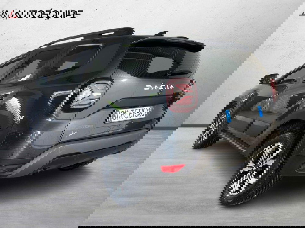 Dacia Duster usata a Roma (3)