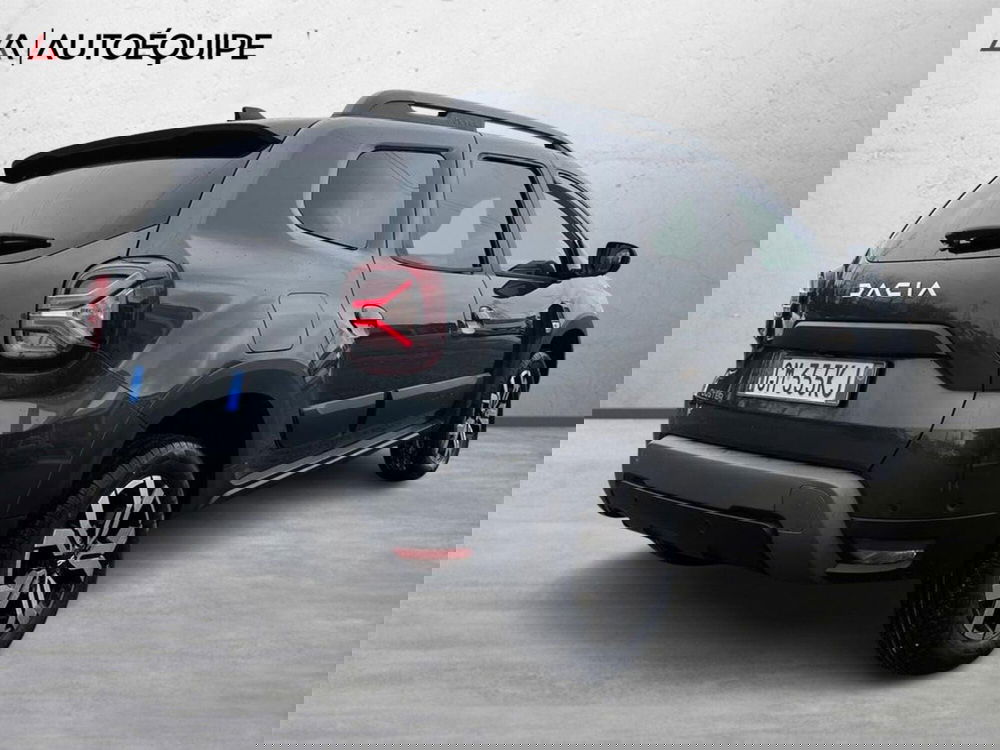 Dacia Duster usata a Roma (5)