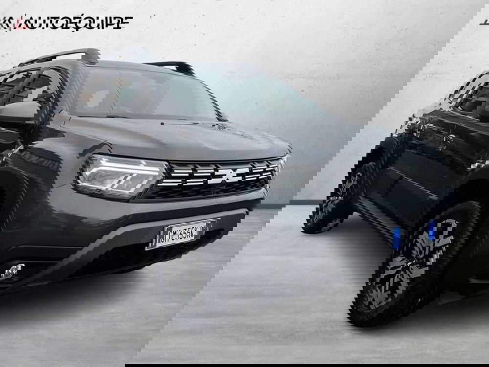 Dacia Duster usata a Roma (7)