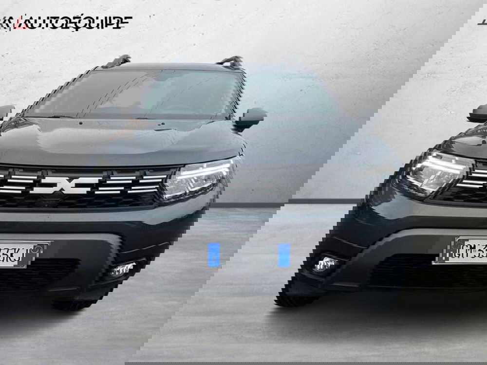 Dacia Duster usata a Roma (8)