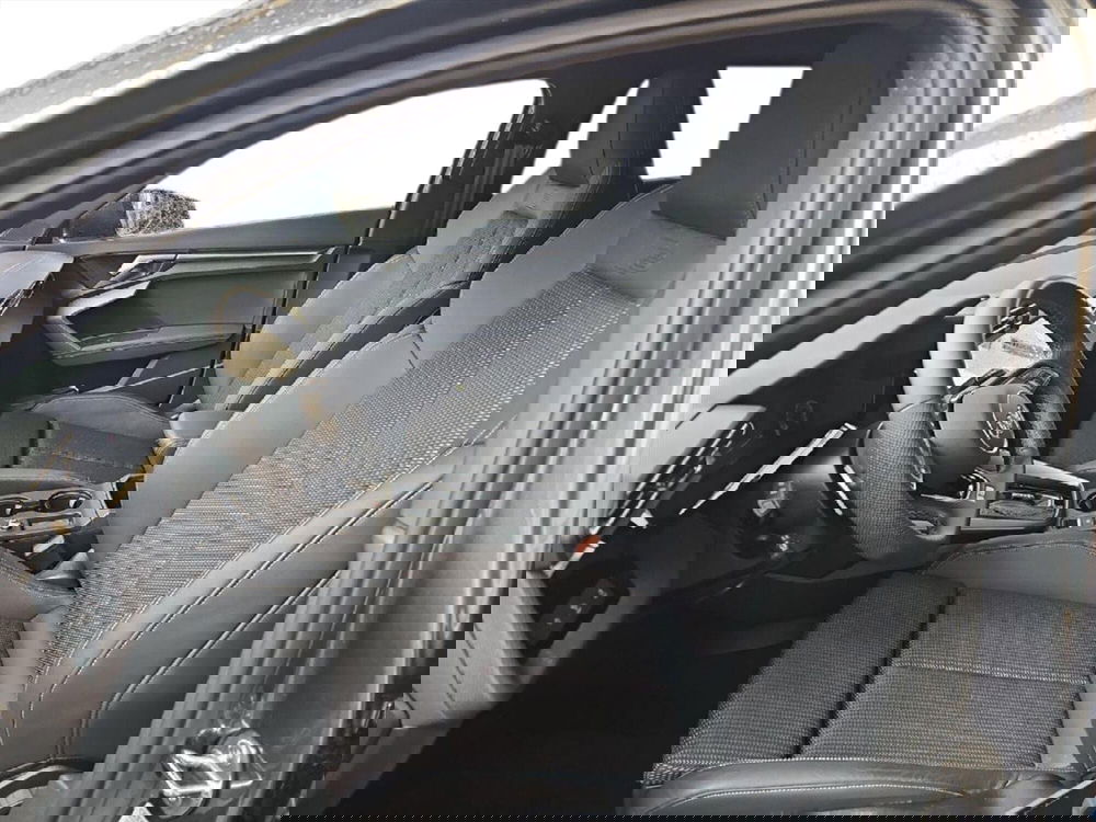 Audi A3 Sedan usata a Lecco (10)