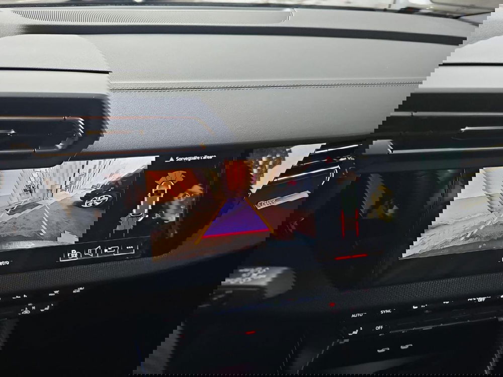 Audi A3 Sedan usata a Lecco (13)