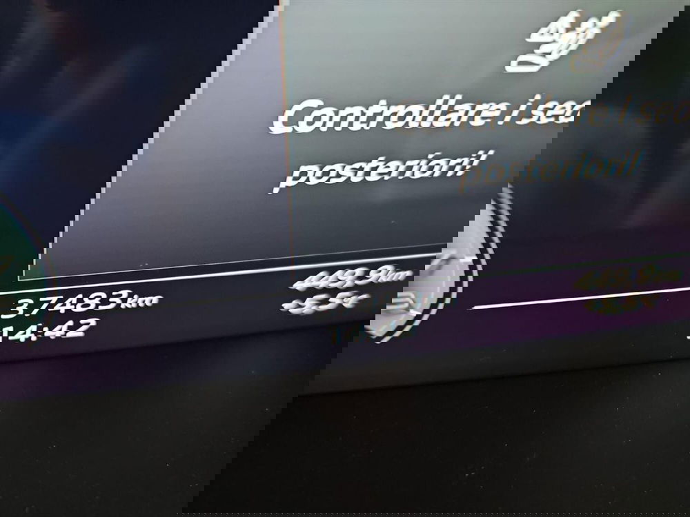 Audi A3 Sedan usata a Lecco (14)