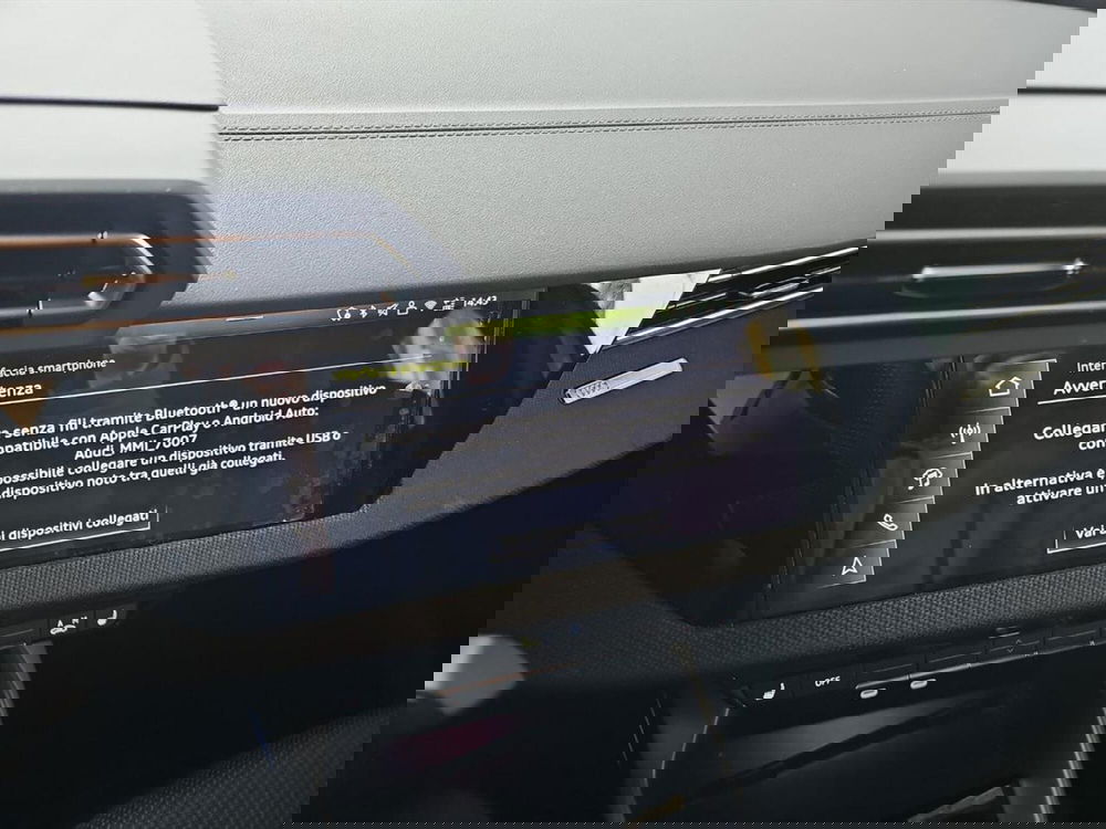 Audi A3 Sedan usata a Lecco (16)