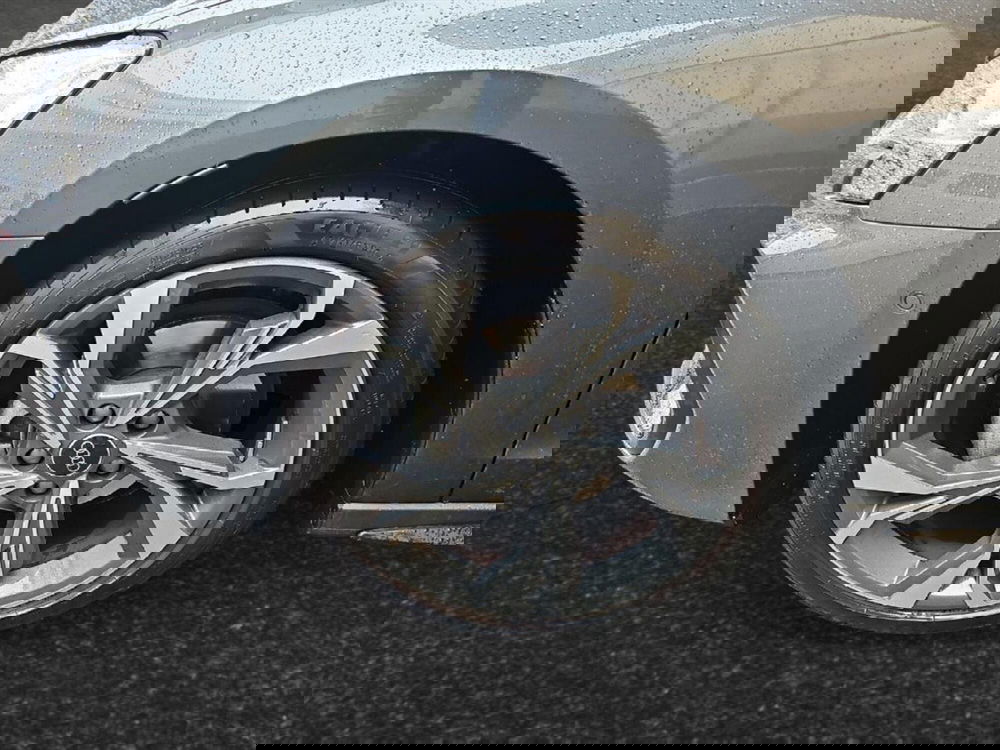 Audi A3 Sedan usata a Lecco (17)