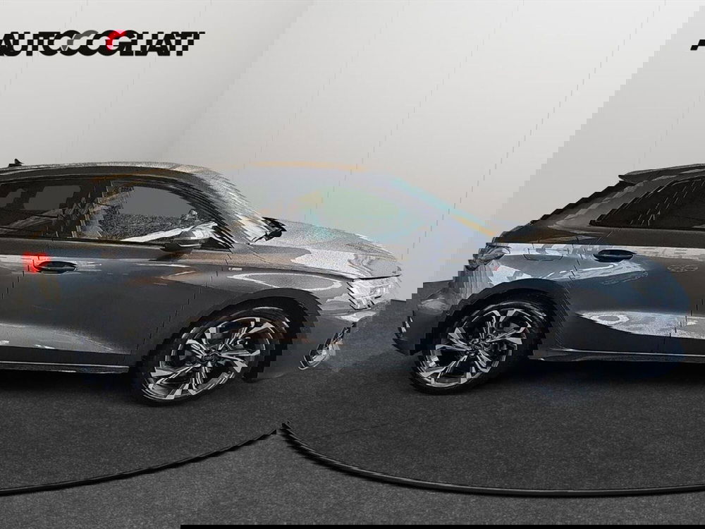 Audi A3 Sedan usata a Lecco (4)