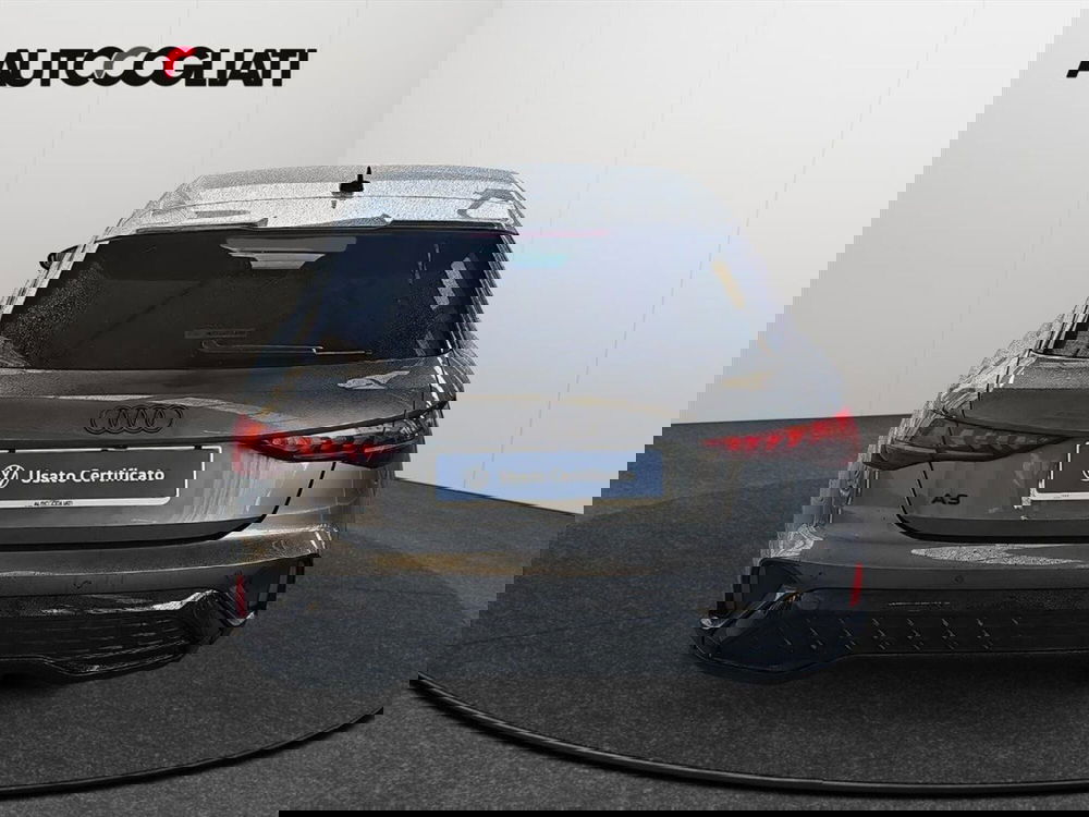 Audi A3 Sedan usata a Lecco (5)