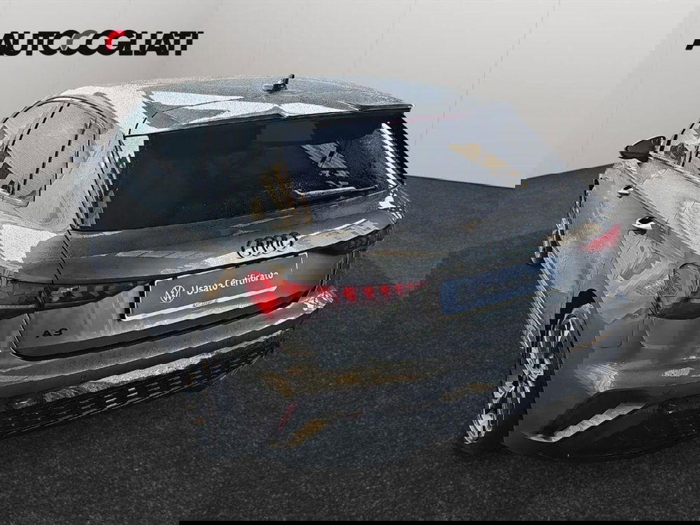 Audi A3 Sedan usata a Lecco (6)