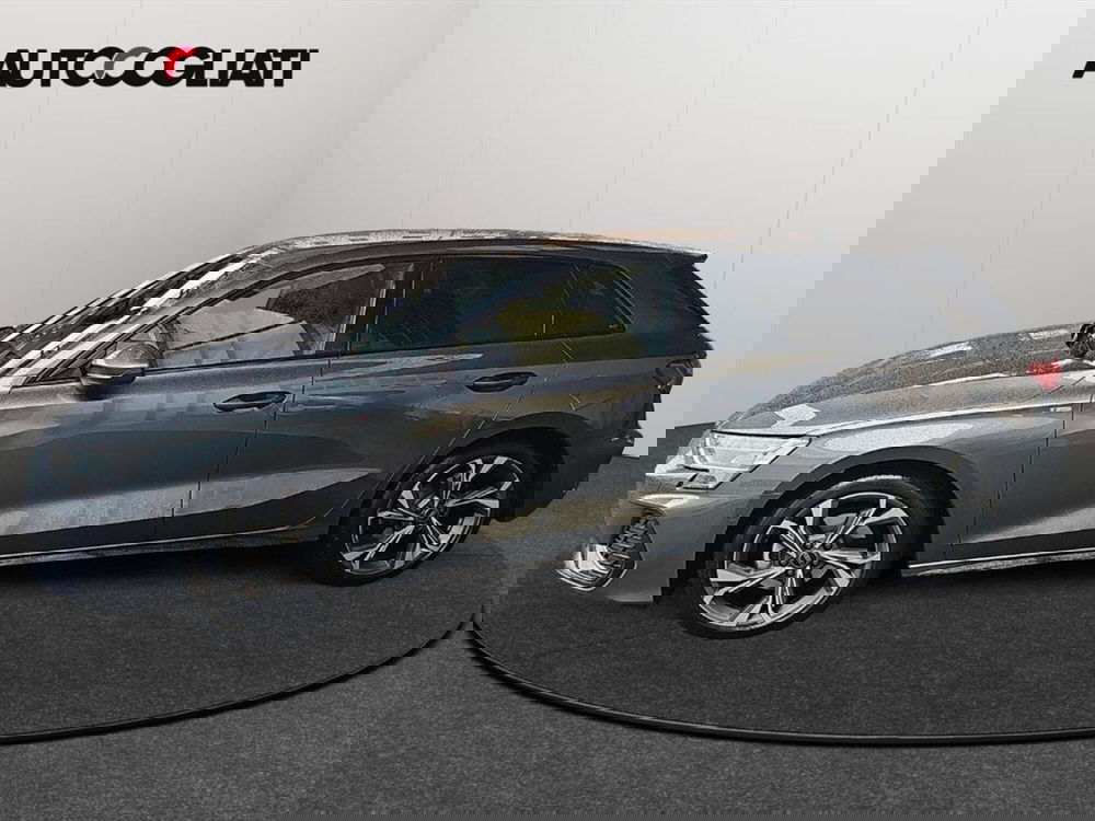 Audi A3 Sedan usata a Lecco (7)