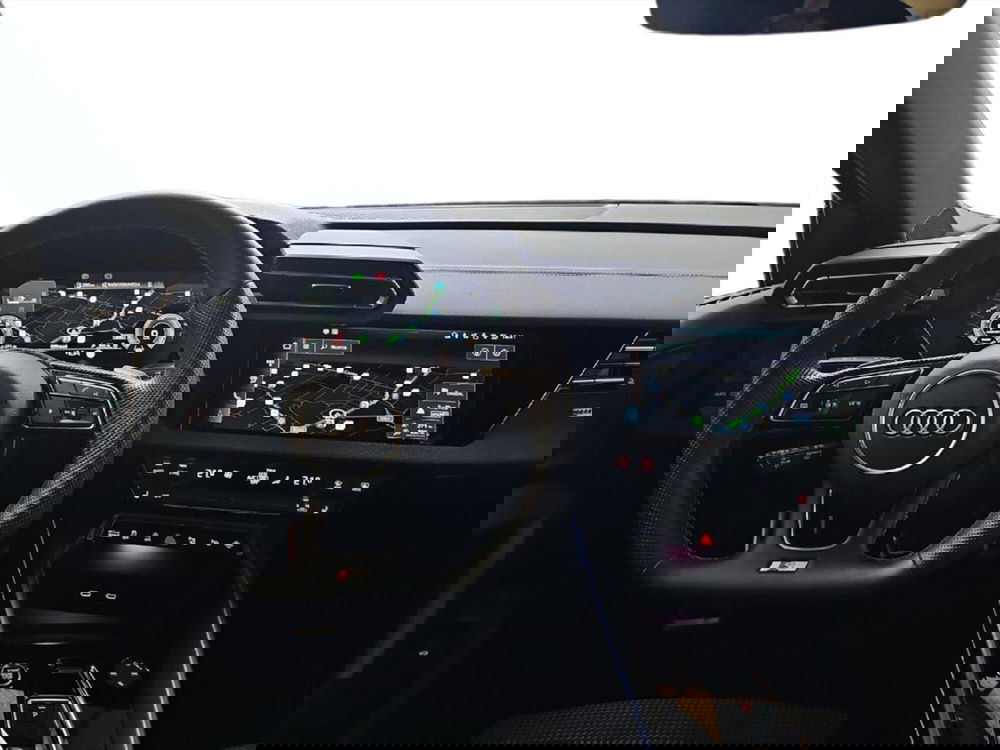 Audi A3 Sedan usata a Lecco (8)