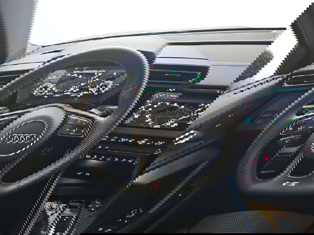 Audi A3 Sedan usata a Lecco (9)