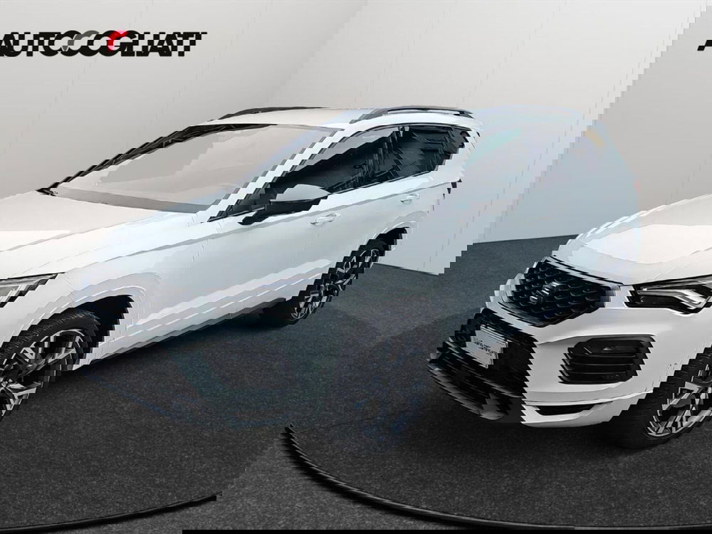 SEAT Ateca usata a Lecco