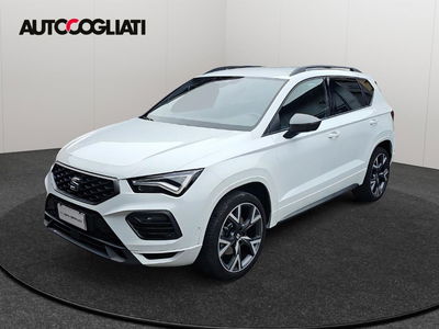 SEAT Ateca 1.5 ecotsi FR 150cv del 2023 usata a Merate