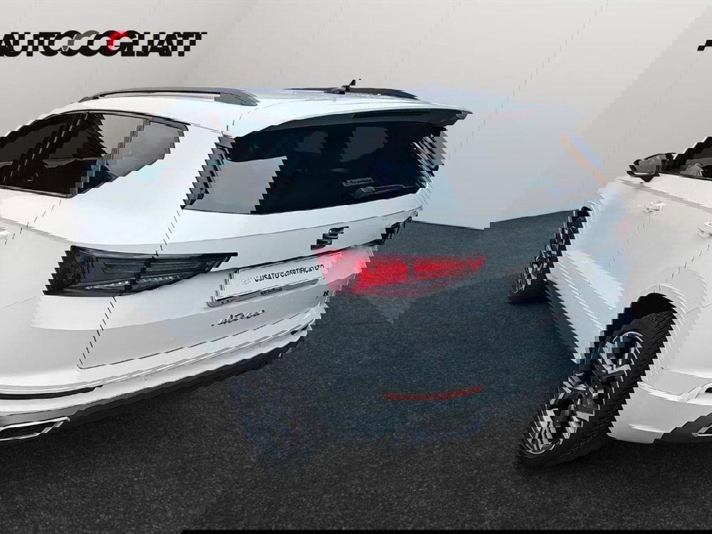 SEAT Ateca usata a Lecco (12)