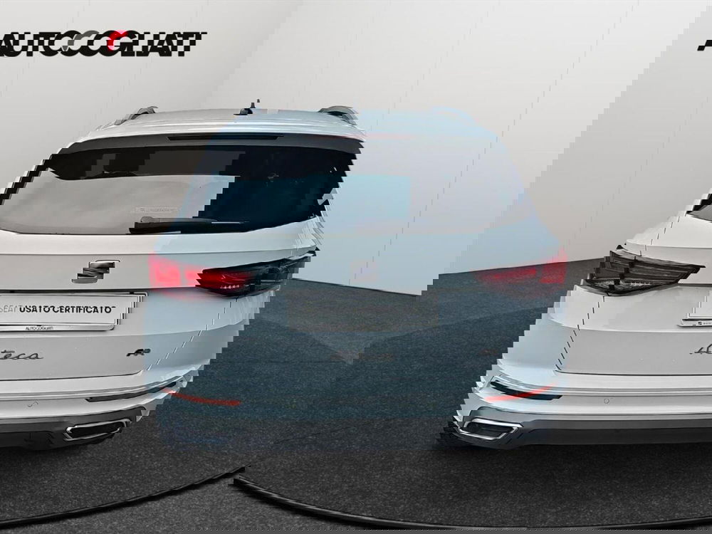 SEAT Ateca usata a Lecco (13)