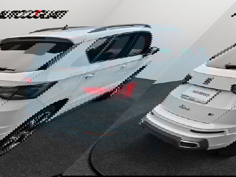 SEAT Ateca usata a Lecco (14)