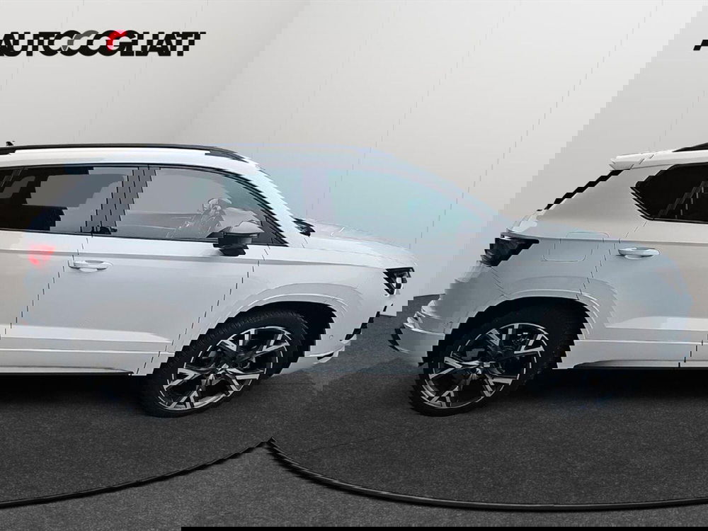 SEAT Ateca usata a Lecco (15)