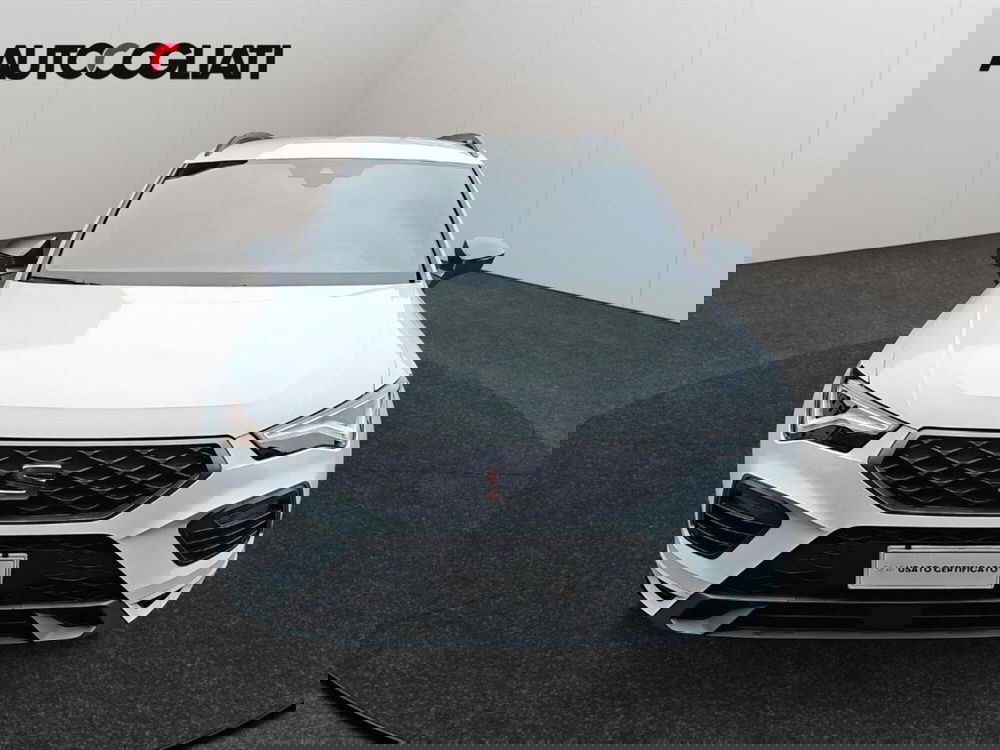 SEAT Ateca usata a Lecco (17)