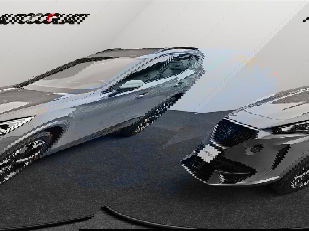 Cupra Formentor usata a Lecco